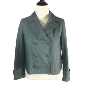 🔟Talbots Swing womens Coat Size 10 Petite jacket